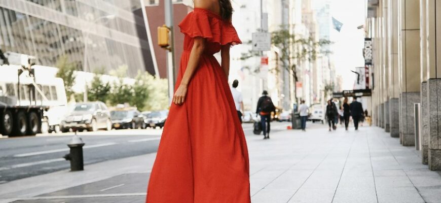 Як обрати ідеальну вечірню сукню: поради для бездоганного вибору