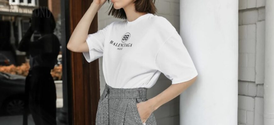 Як обрати ідеальну футболку: поради для комфортного вибору