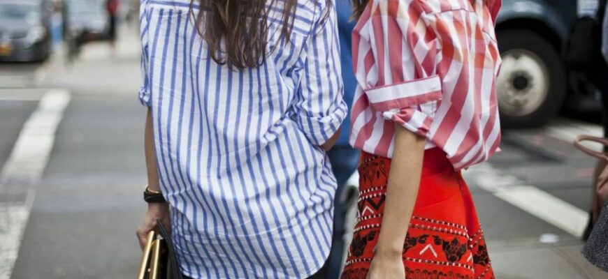 Як обрати ідеальну жіночу сорочку: поради для стильного вибору