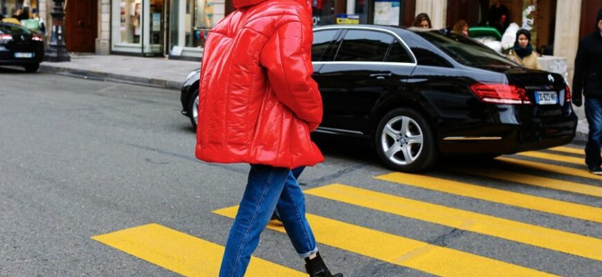 Як правильно визначити свій розмір куртки: поради та методи вимірювання