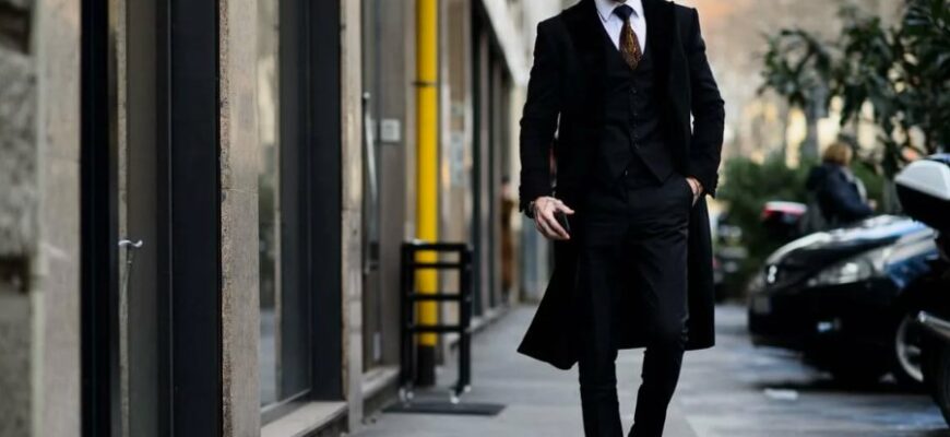 Визначення розміру чоловічого одягу: поради для точного вибору