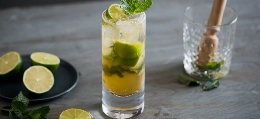 Ідеальний мохіто: покрокова інструкція приготування вдома