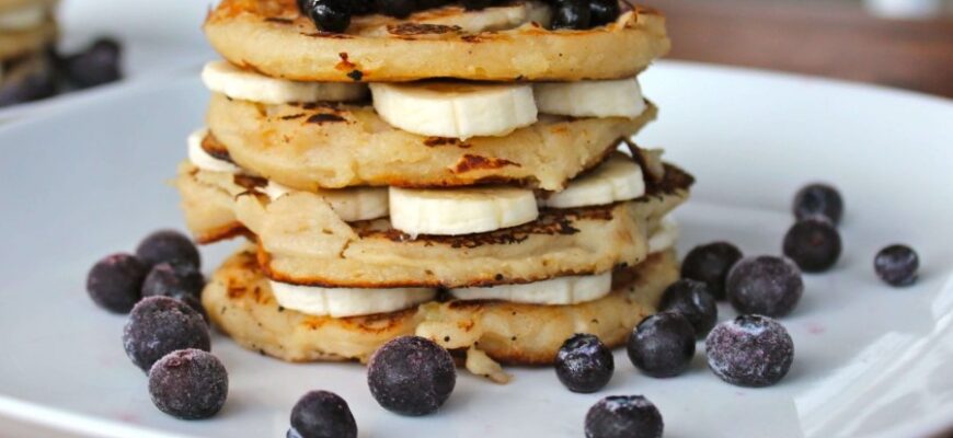 Як приготувати ідеальні панкейки: простий рецепт та поради Як приготувати ідеальні панкейки: простий рецепт та поради