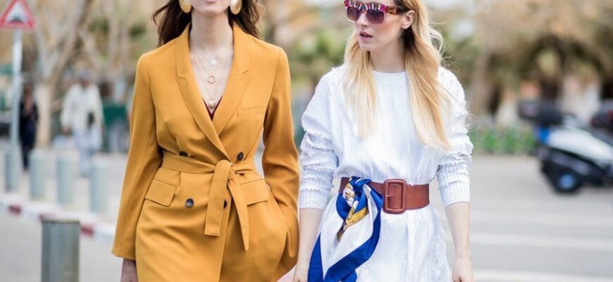 Гірчичний колір в одязі: ідеальні сполучення для стильного образу