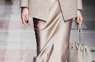 З чим поєднати атласну спідницю: стильні рішення для вашого гардероба