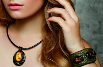 З чим носити бурштинові прикраси: стильні поради та рекомендації