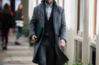 Чоловіче пальто: з чим носити і комбінувати для стильного образу