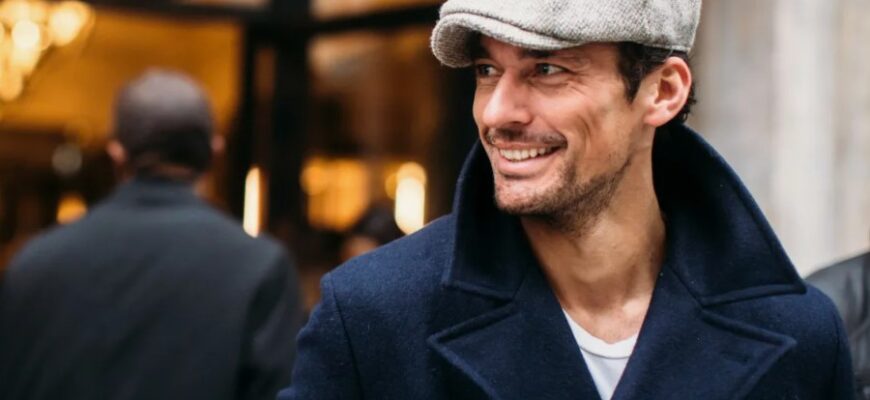 Як стильно поєднувати чоловічий капелюх: поради для сучасних модників