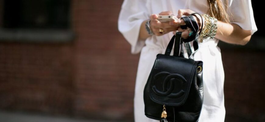 Чорні аксесуари: стильні поєднання та модні поради для вашого образу