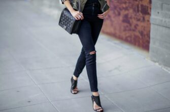 З чим носити чорні босоніжки: стильні поради для бездоганного образу