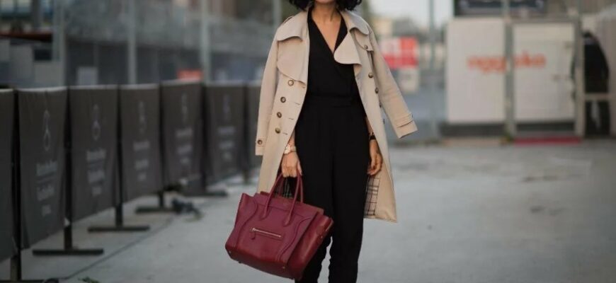 З чим носити чорні брюки: стильні поради для бездоганного образу