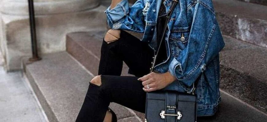 5 стильних ідей: з чим поєднувати чорні джинси у вашому гардеробі