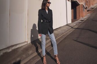 Чорний піджак: стильні поради, з чим краще поєднувати і носити