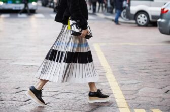 Ідеї стильних образів: Як поєднувати чорно-білу спідницю з гардеробом