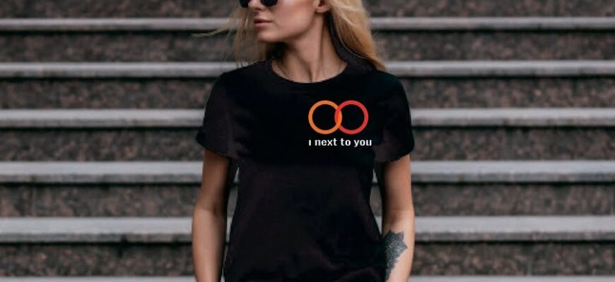 Ідеальні поєднання: з чим носити чорну футболку для стильного образу