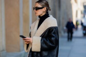 Дублянка: стильні поєднання для створення бездоганного зимового образу