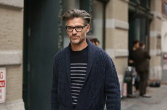 Стильний путівник: З чим носити чоловічий джемпер у цьому сезоні