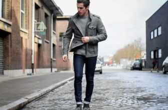 Як стильно поєднати джинси з одягом: Поради для чоловіків