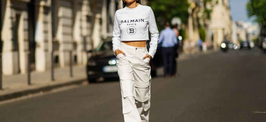 З чим носити джинси карго: стильні поради та модні поєднання