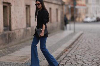 Ідеї стилю: З чим носити модні джинси кльош для створення образів