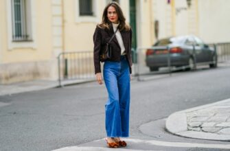 З чим поєднувати джинси палаццо: стильні образи та модні поради