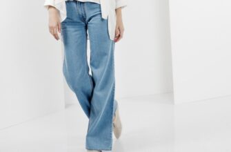 Ефектні образи: Як стильно поєднувати джинси-труби з різним одягом