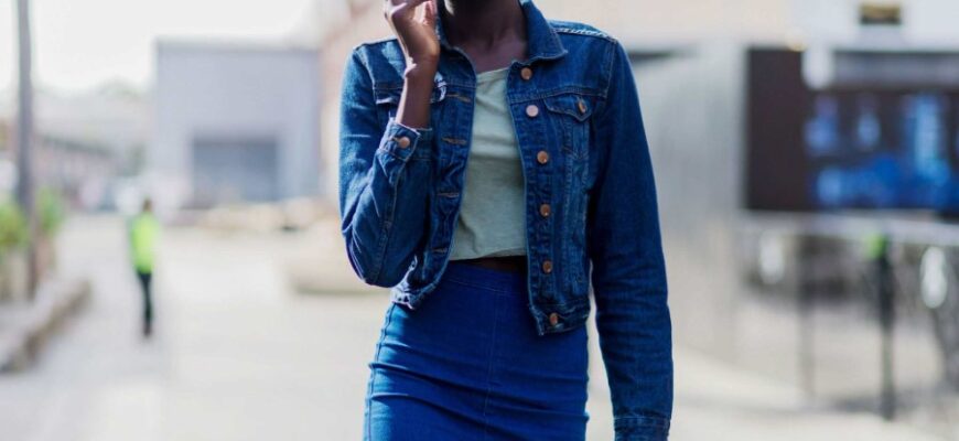 З чим носити джинсову спідницю: стильні образи та поради для вас