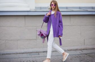 З чим поєднувати фіолетовий: стильні рекомендації для вашого гардеробу