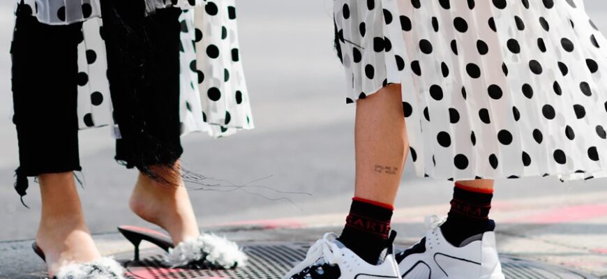 З чим комбінувати гороховий принт: стильні образи та поради