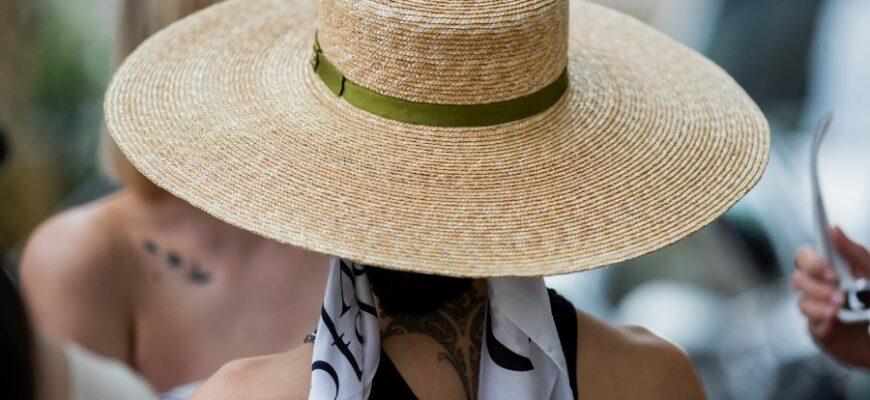 Ідеальні літні образи: як та з чим носити капелюх цього сезону