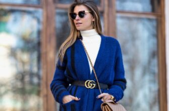 Як стильно поєднувати кардиган: поради для модного образу