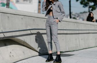 З чим носити картаті штани: стильні поради для модного образу
