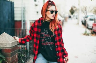 Як стильно поєднувати картату рубаху: поради для модних образів