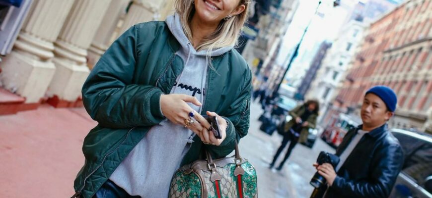 Стильні поради: з чим поєднати худі для сучасного образу 2024 року