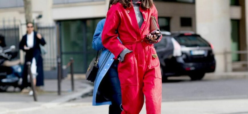 З чим поєднувати комбінезон у новому сезоні: трендові поради стилістів