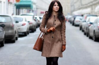Як стильно поєднати коротке пальто навесні: модні поради та ідеї