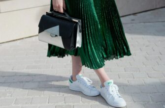 Кросівки: Як Створити Стильний Образ з Різними Елементами Гардеробу