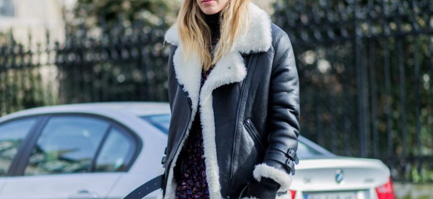 Куртка пілот: модні поради та ідеї, з чим носити в 2023 році