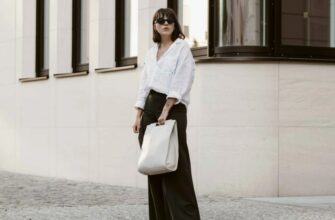 З чим носити лляні сорочки: трендові стилі та комбінації 2023