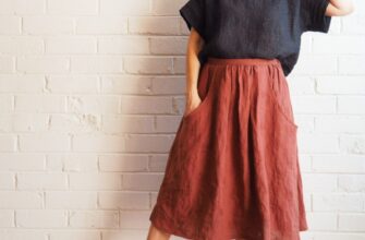 З чим носити лляну спідницю: стильні поради та модні поєднання