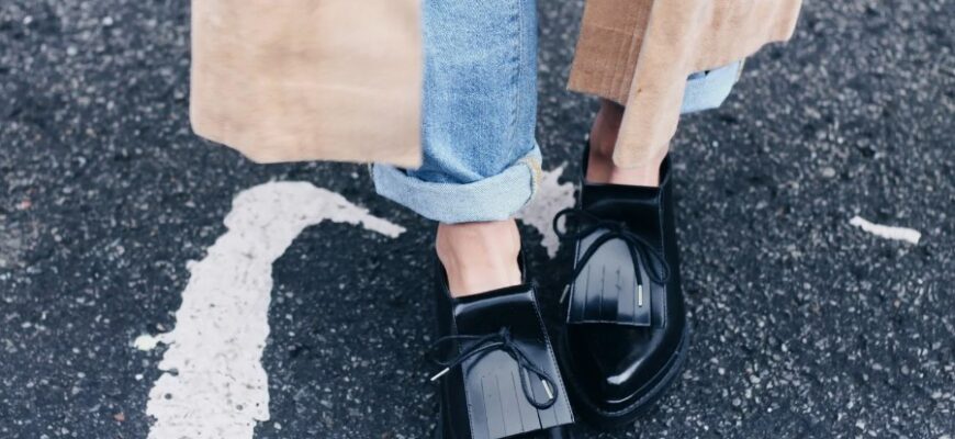 З чим носити лофери: стильні поєднання для сучасного гардеробу