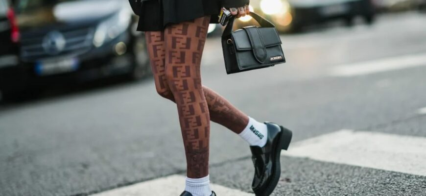 З чим носити лофери: модні поради та стильні поєднання 2023