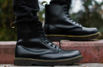 Мартінси: Історія культового взуття та стильні поєднання в одязі