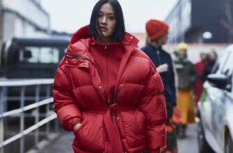 Об’ємна куртка: стильні поєднання та модні поради для вашого образу