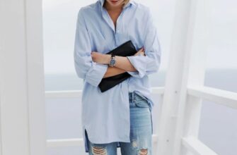 Стильні поєднання: Як носити оверсайз блузку-сорочку цього сезону?