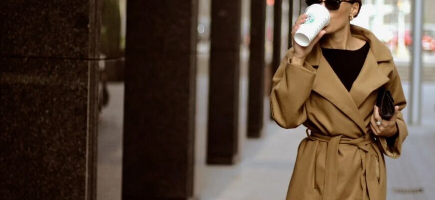 Стильні образи: як і з чим носити пальто Max Mara цієї осені