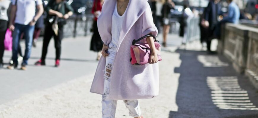 Як стильно поєднати пальто: рекомендації для створення ідеального образу