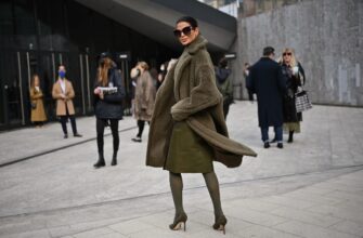 З чим носити пальто Teddy Bear: поради для стильного образу