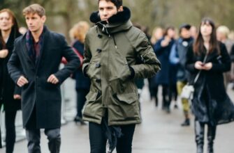 З чим стилізувати чоловічу парку: тренди та рекомендації 2023