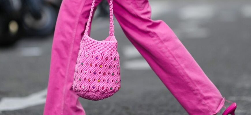 З чим поєднувати рожеві джинси: стильні рішення для кожного сезону